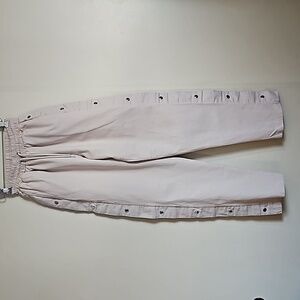 Man boohooMAN baggy pants size small tall